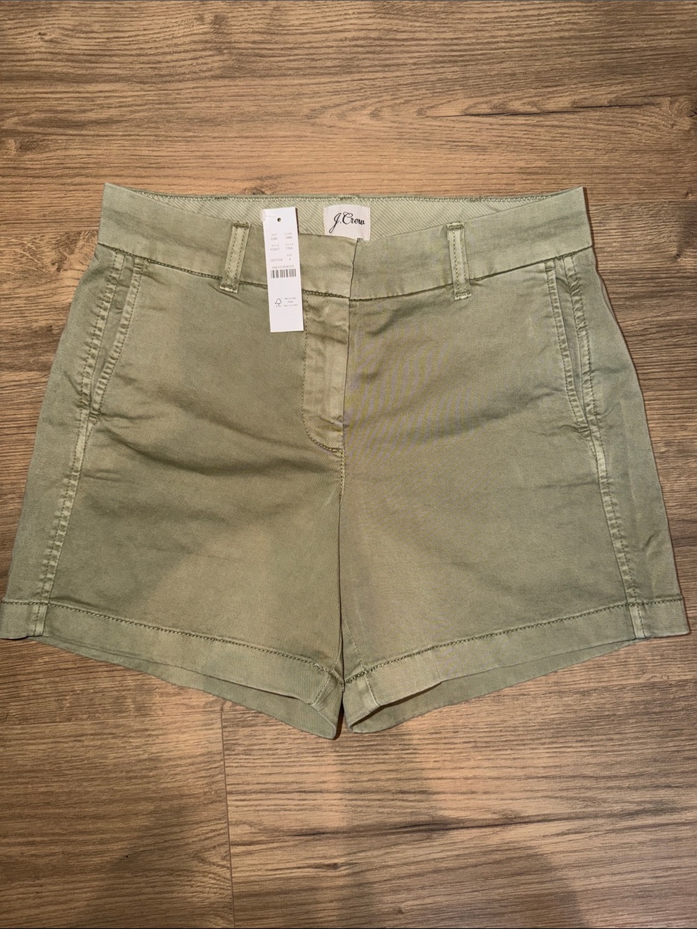 J. Crew Women’s Chino Shorts